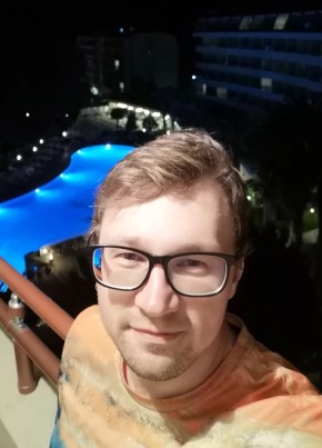 Алексей, 34, Россия, Череповец