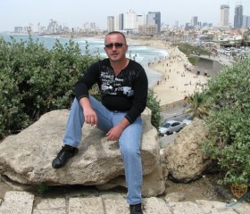 serdg, 48 лет, תל אביב-יפו