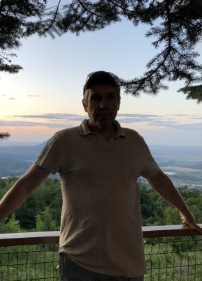 Андрей, 53, Россия, Пятигорск