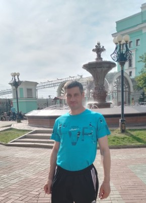 ВИТАЛИЙ, 44, Россия, Полысаево