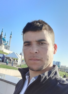 Yusuf, 29, Россия, Казань