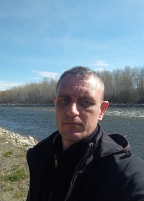 Николай из Байкальска 37 лет