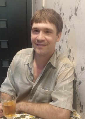 Алексей из Новосибирска 38 лет