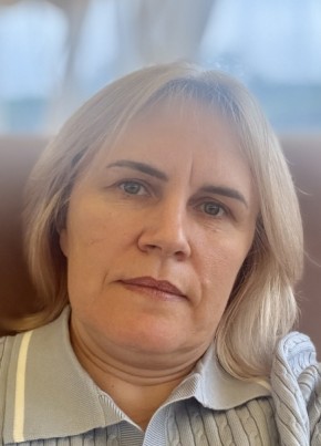 Юлия из Красноярска 46 лет