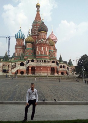 Sergei , 34, Россия, Ершов