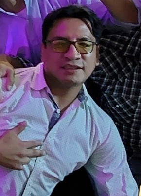 Waldo Ramos, 40, Estado Plurinacional de Bolivia, Ciudad La Paz