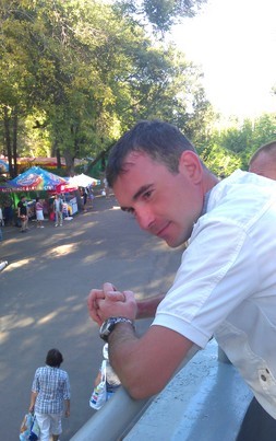 Андрей, 39, Россия, Углегорск