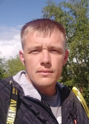 Юрий Байбородин, 36, Россия, Шимановск
