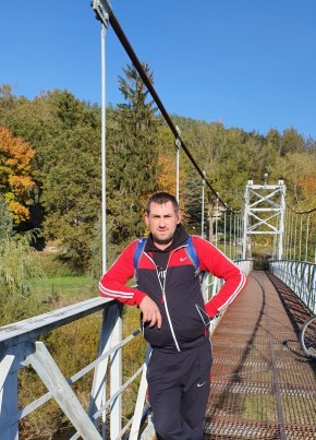 Pavel, 40, Україна, Тячів