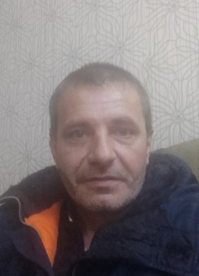 Максим из Асбеста 47 лет