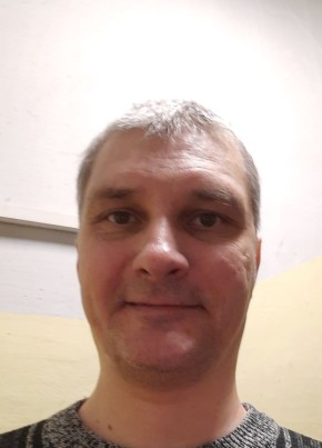 Виктор, 47, Россия, Псков