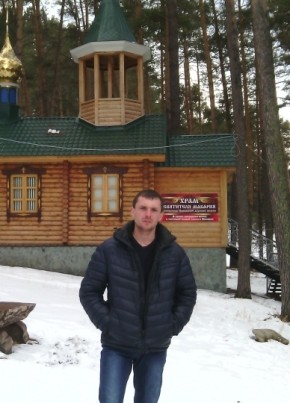 andrey, 34, Россия, Барнаул