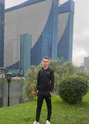 Ростислав, 20, საქართველო, ბათუმი