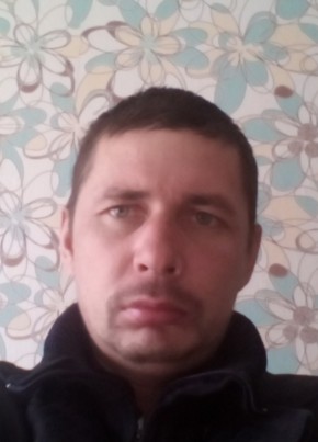 Игорь, 43, Россия, Усогорск
