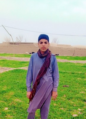 محمد اسلم جان, 21, جمهورئ اسلامئ افغانستان, مرکز ولايت شبرغان