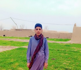 محمد اسلم جان, 23, Shibirghan