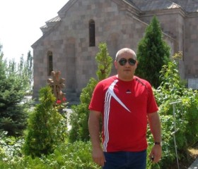 Eduard, 49 лет, Xankəndi