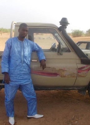 Moussa, 36, République du Niger, Niamey