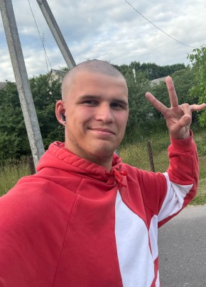 Andrey, 20, Belarus, Vawkavysk