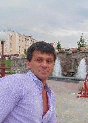 nikolay, 53, Belarus, Hrodna