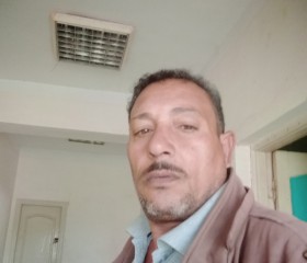 عبد الفتاح, 46, Cairo