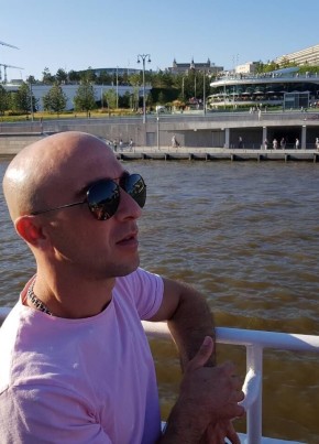 Асим, 36, Россия, Новороссийск