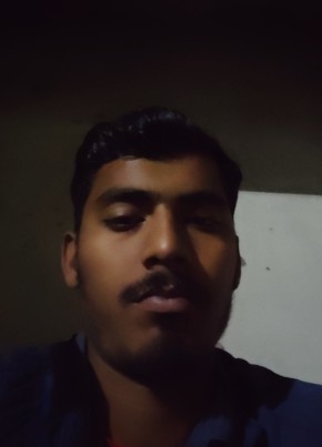 Satish Jadhav, 18, India, Meerut