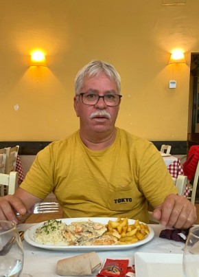 Isidoro, 60, Spain, Maspalomas