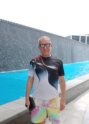 Vyacheslav, 55, Russia, Moscow