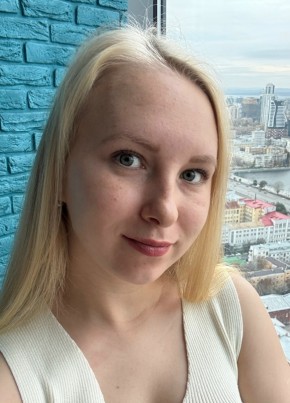 Кристина из Москвы 33 года