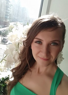 Диана, 29, Россия, Новоульяновск