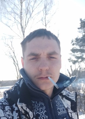Владимир, 29, Россия, Томск