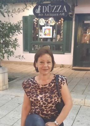 Aurika, 53, מדינת ישראל, חדרה