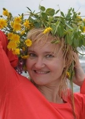 Светлана, 47, Рэспубліка Беларусь, Маладзечна