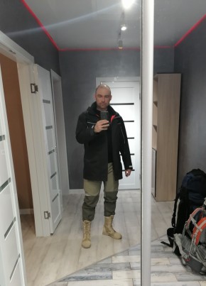 Андрей, 44, Россия, Норильск