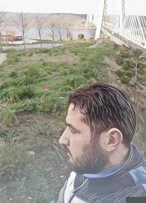 Poyraz , 35, Türkiye Cumhuriyeti, İstanbul