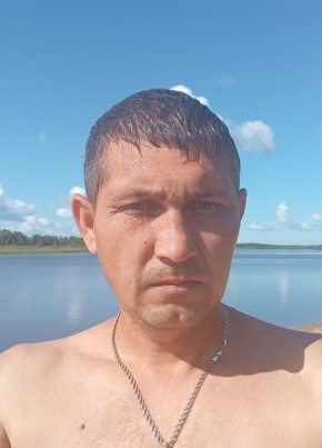 Сергей из Вычегодския 37 лет