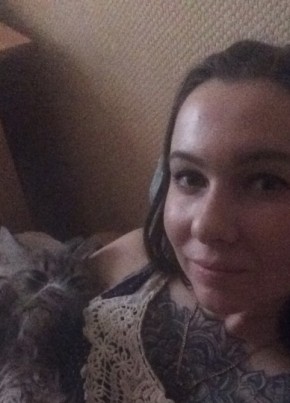 Ekaterina, 33, Россия, Самара