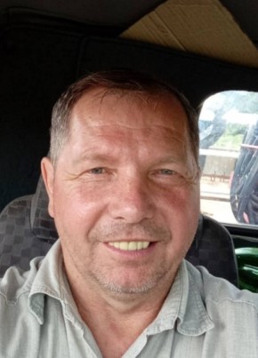 Gennadiy Kozlov, 57, Russia, Penza