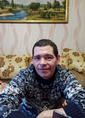 Гоша, 41, Россия, Новотроицк