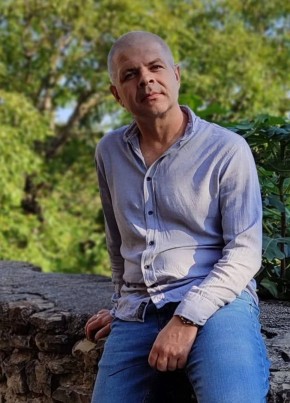 Сергей из თბილისი 45 лет
