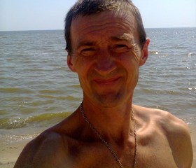 сергей, 54 года, Гусев