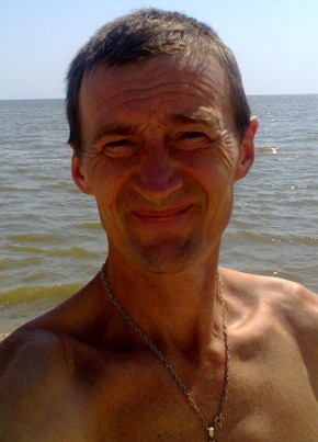 сергей, 54, Россия, Гусев