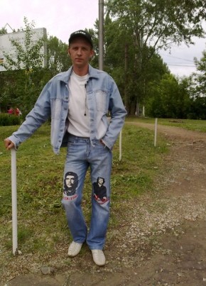 Алекс, 49, Россия, Пермь
