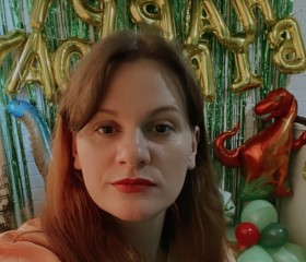 Mariya, 32, Saint Petersburg