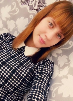 Мария, 24, Россия, Макушино