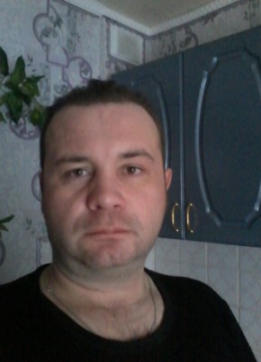 Sergey, 45, Russia, Pskov