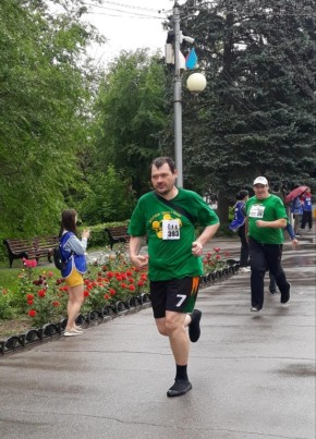 Dmitriy Polyakov, 41, Russia, Volzhskiy (Volgograd)