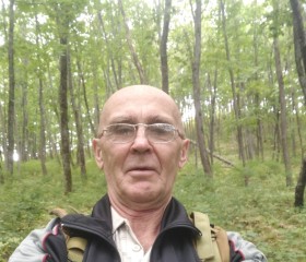 Владимир, 64 года, Курильск