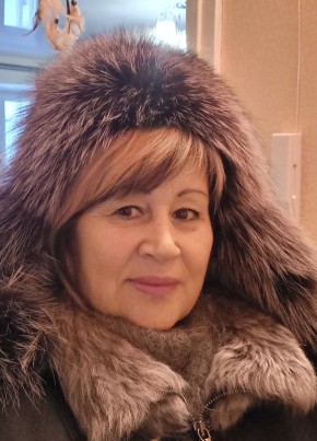 Zulya, 58, Russia, Ufa